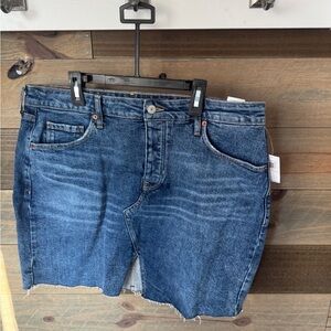 NWT Old Navy Denim Skirt size 12
